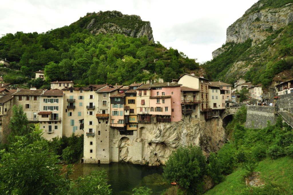 Pont-en-Royans